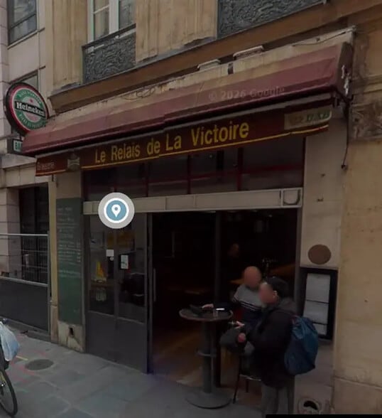 Retail in Paris for lease - Building Photo - Image 1 of 2