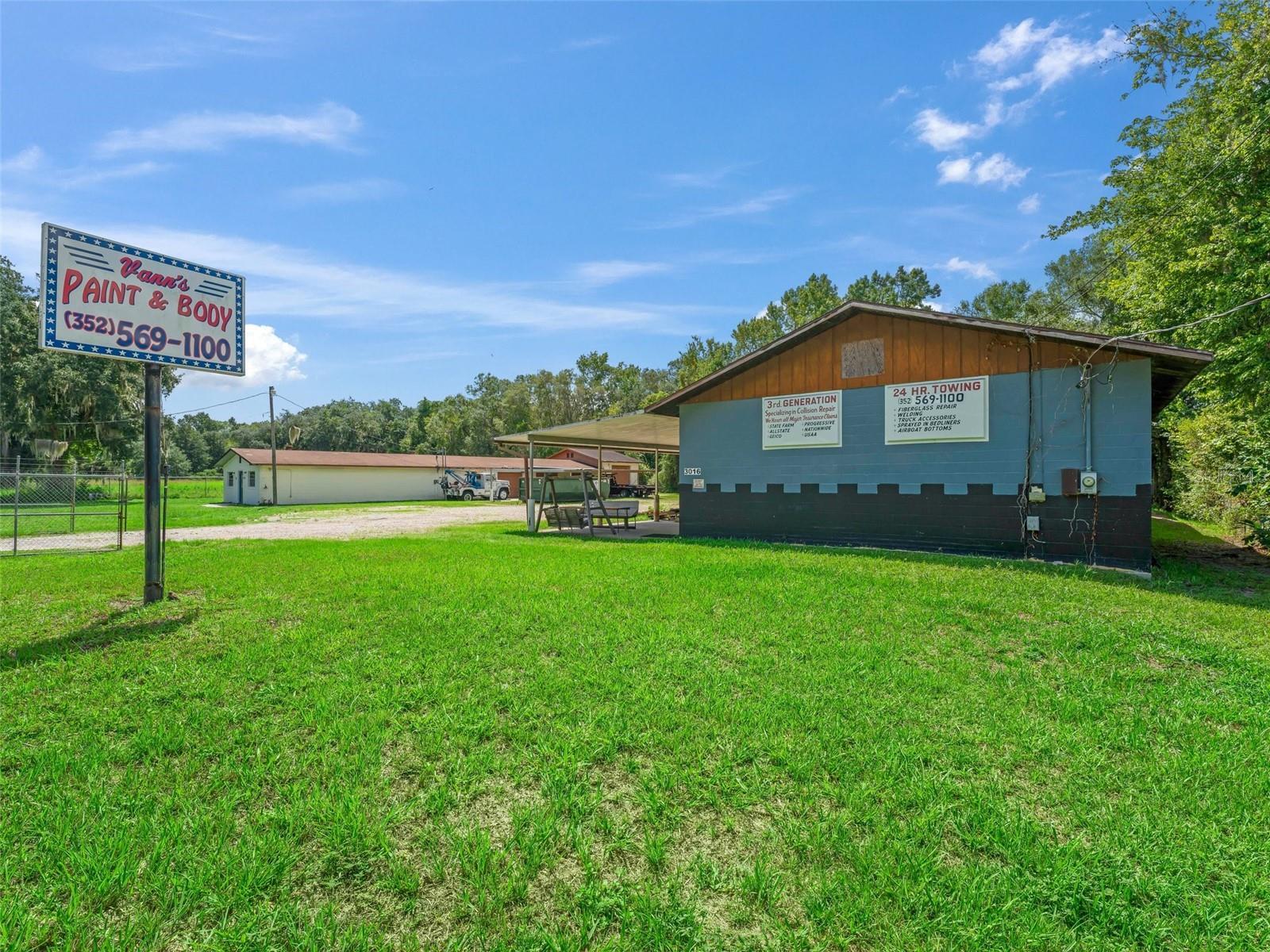 3016 CR 470, Lake Panasoffkee, FL for sale Primary Photo- Image 1 of 1