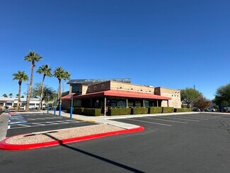 Plus de détails pour 2192 N Rainbow Blvd, Las Vegas, NV - Commerce de détail à louer