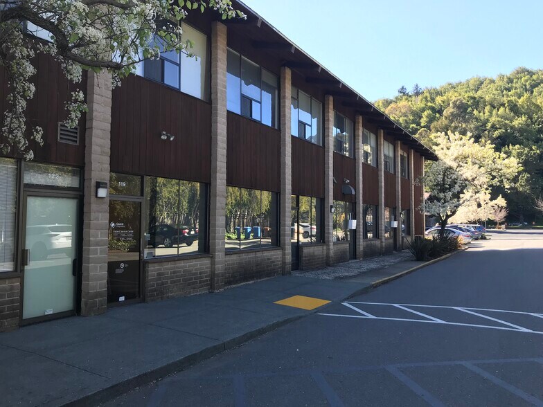 5 Bon Air Rd, Larkspur, CA à louer - Photo du bâtiment - Image 3 de 3