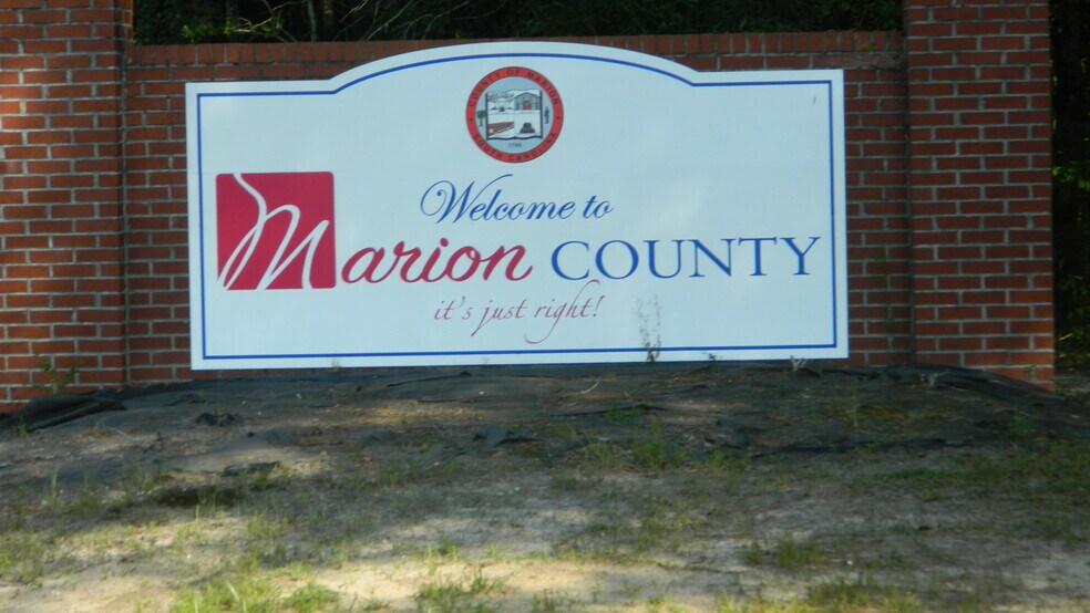 4603 W Highway 76, Marion, SC à vendre - Photo du bâtiment - Image 3 de 49