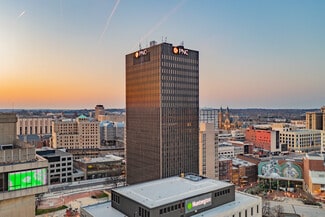 More details for 1 Cascade Plz, Akron, OH - Office/Retail for Lease