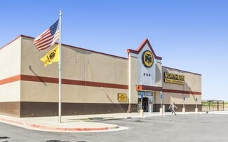 Plus de détails pour 200 John Wesley Blvd, Bossier City, LA - Commerce de détail à vendre