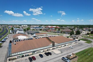 Plus de détails pour 3301 N Everbrook Ln, Muncie, IN - Bureau/Commerce de détail, Commerce de détail à louer