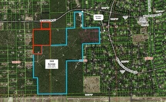 More details for 5030 W Dunklin St, Citrus Springs, FL - Land for Sale