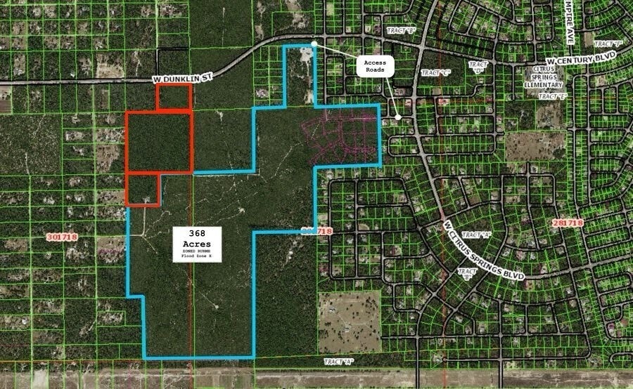 5030 W Dunklin St, Citrus Springs, FL for sale Building Photo- Image 1 of 12