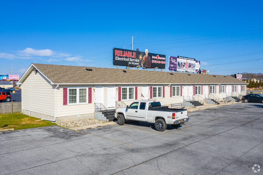 18282 Coastal Hwy, Lewes, DE à vendre - Photo principale - Image 1 de 1