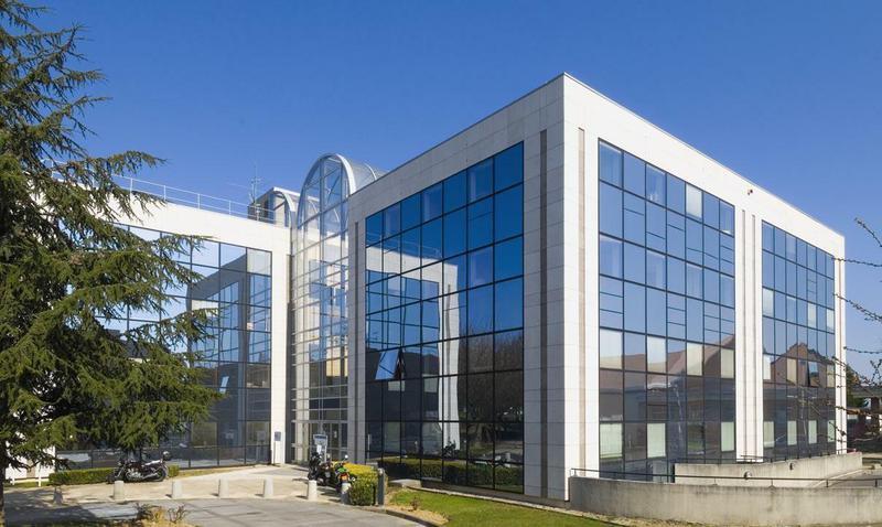 Bureau dans Cergy à louer - Photo du bâtiment - Image 2 de 9