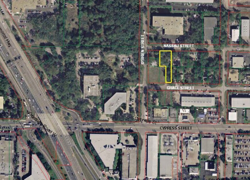 5116 W Nassau St, Tampa, FL à vendre Photo du bâtiment- Image 1 de 3