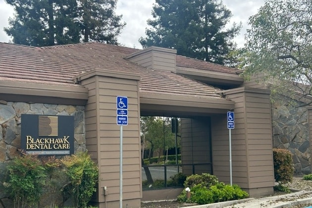 3880 Blackhawk Rd, Danville, CA for lease - Building Photo - Image 2 of 8
