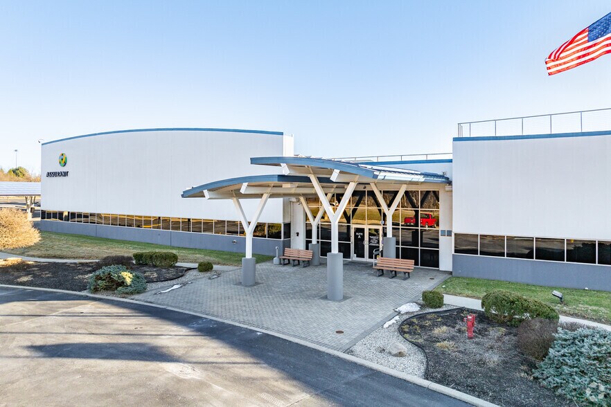 1 Assurant Way, Springfield, OH à vendre - Photo du bâtiment - Image 2 de 5