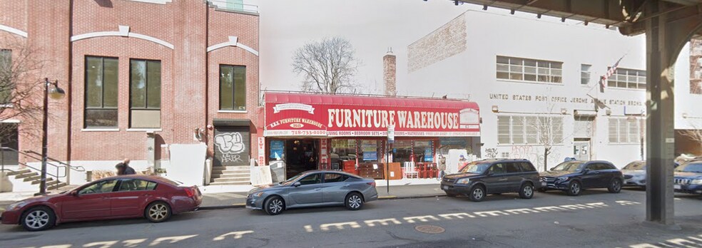 2543 Jerome Ave, Bronx, NY à louer - Photo du bâtiment - Image 2 de 2
