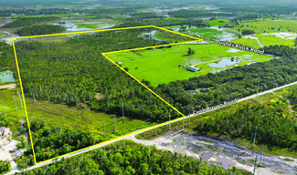 Plus de détails pour 37660 Cook Brown Rd, Punta Gorda, FL - Terrain à vendre