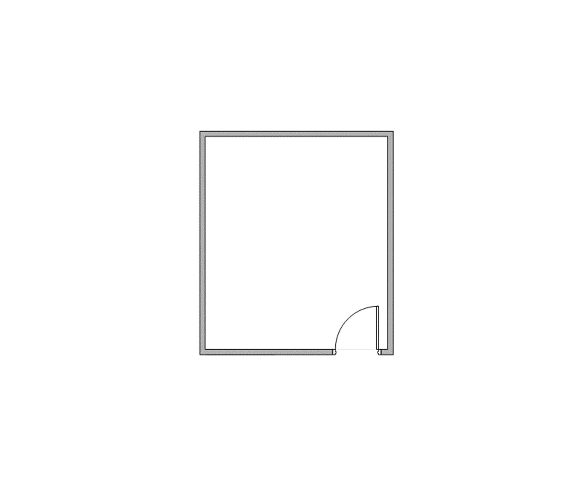 9898 Bissonnet St, Houston, TX à louer Plan d’étage- Image 1 de 1