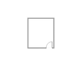 9898 Bissonnet St, Houston, TX à louer Plan d’étage- Image 1 de 1