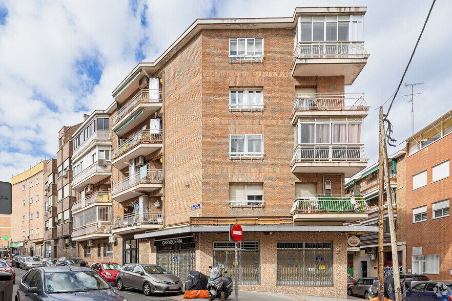 Calle Apóstol Santiago, 49, Madrid, Madrid à vendre - Photo principale - Image 1 de 2
