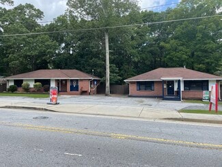 More details for 4959-4965 West St, Forest Park, GA - Retail for Sale
