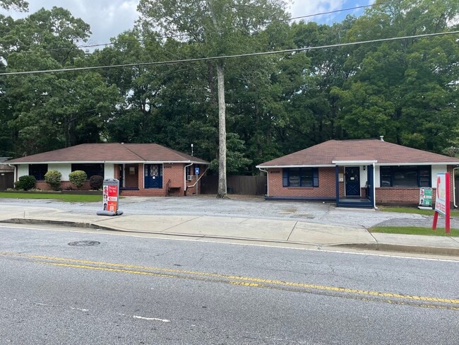 More details for 4959-4965 West St, Forest Park, GA - Retail for Sale