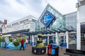 More details for Hagley Mall, Halesowen - Retail for Lease