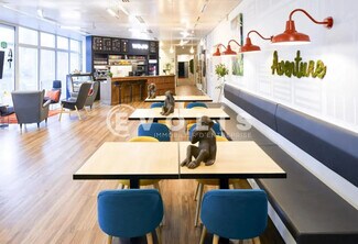Plus de détails pour 110 Esplanade Du Général De Gaulle, Courbevoie - Coworking à louer