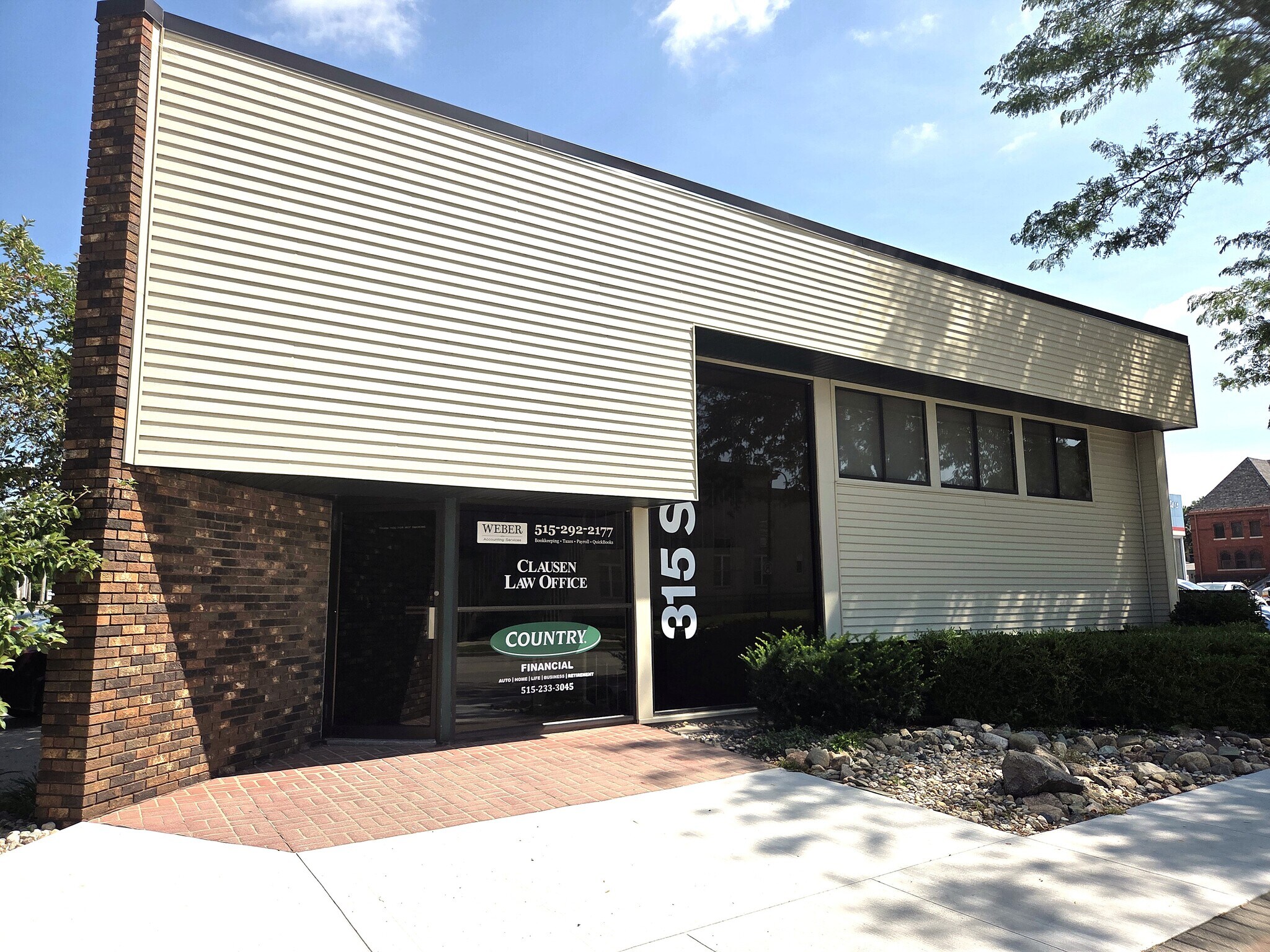 315 6th St, Ames, IA à vendre Photo du bâtiment- Image 1 de 1