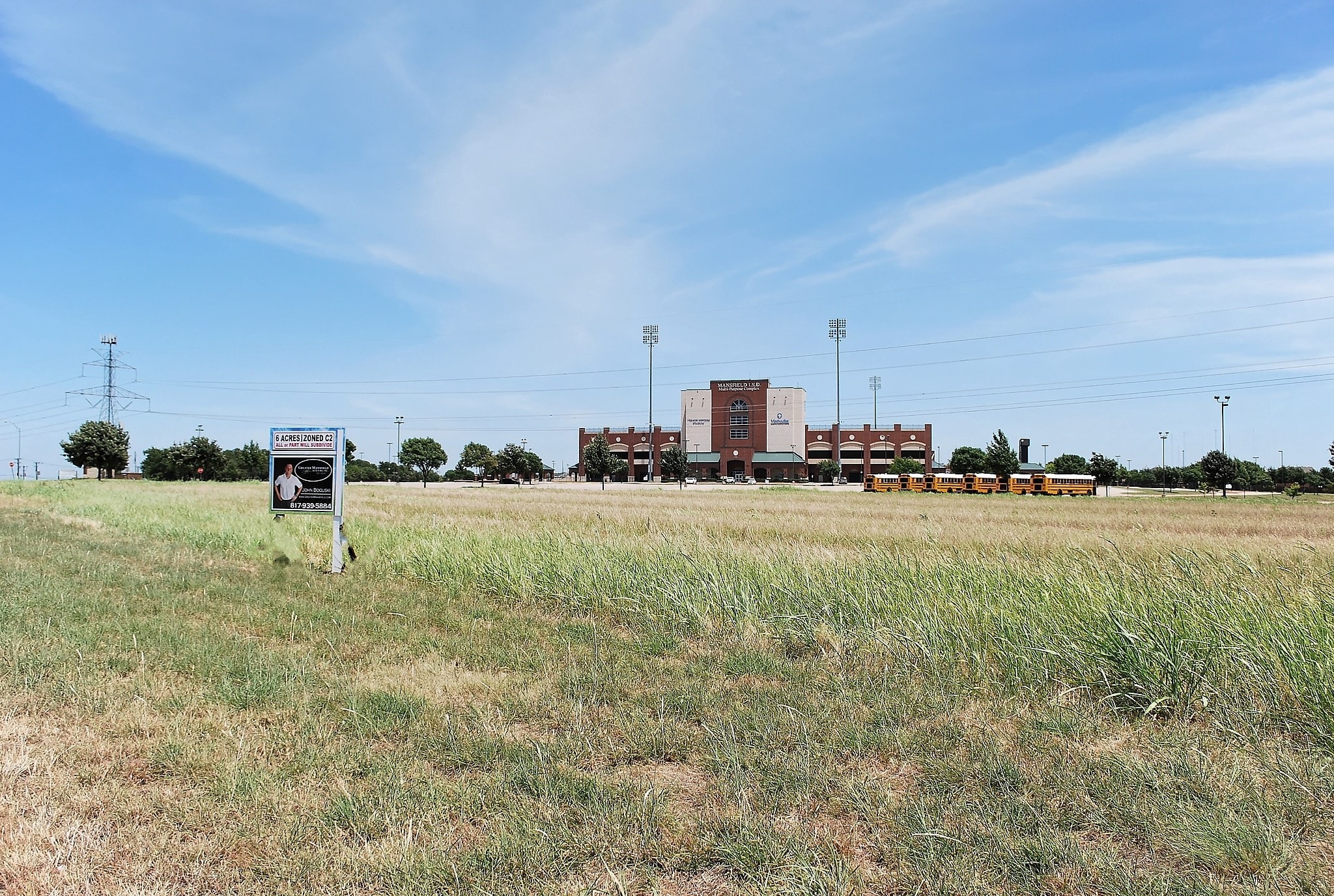 361 N State Highway 360, Mansfield, TX for sale Primary Photo- Image 1 of 4
