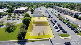 More details for 102 Baughmans Ln, Frederick, MD - Retail for Sale