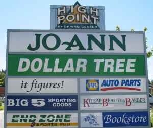 1025-1041 Bethel Ave, Port Orchard, WA for lease - Building Photo - Image 1 of 1