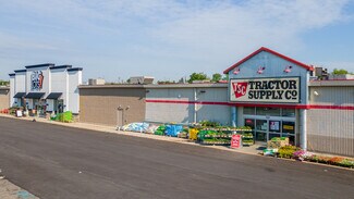 Plus de détails pour 4541-4601 Roosevelt Blvd, Middletown, OH - Commerce de détail à louer