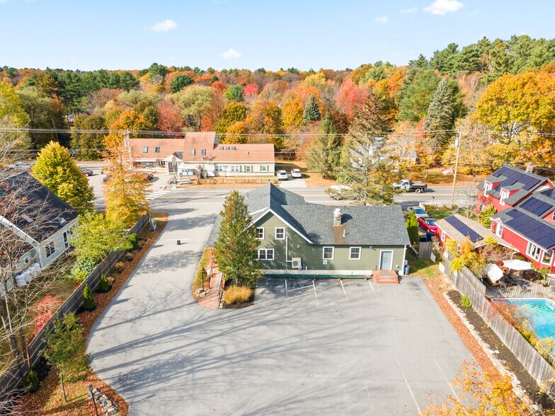 319 Main St, Cumberland, ME à vendre - Photo du bâtiment - Image 2 de 5