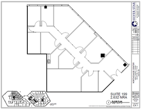 14550 Torrey Chase Blvd, Houston, TX à louer Plan d’étage- Image 1 de 1