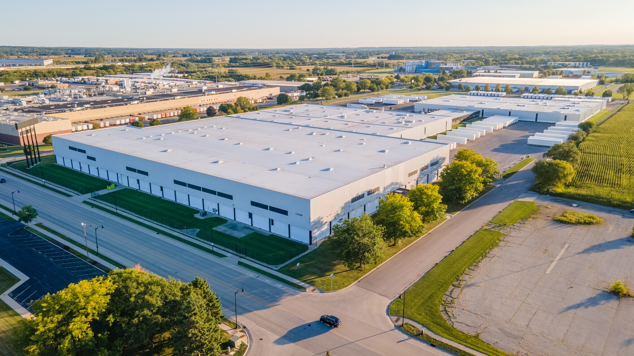 1 Reynolds Dr, Beloit, WI à louer Photo du bâtiment- Image 1 de 9