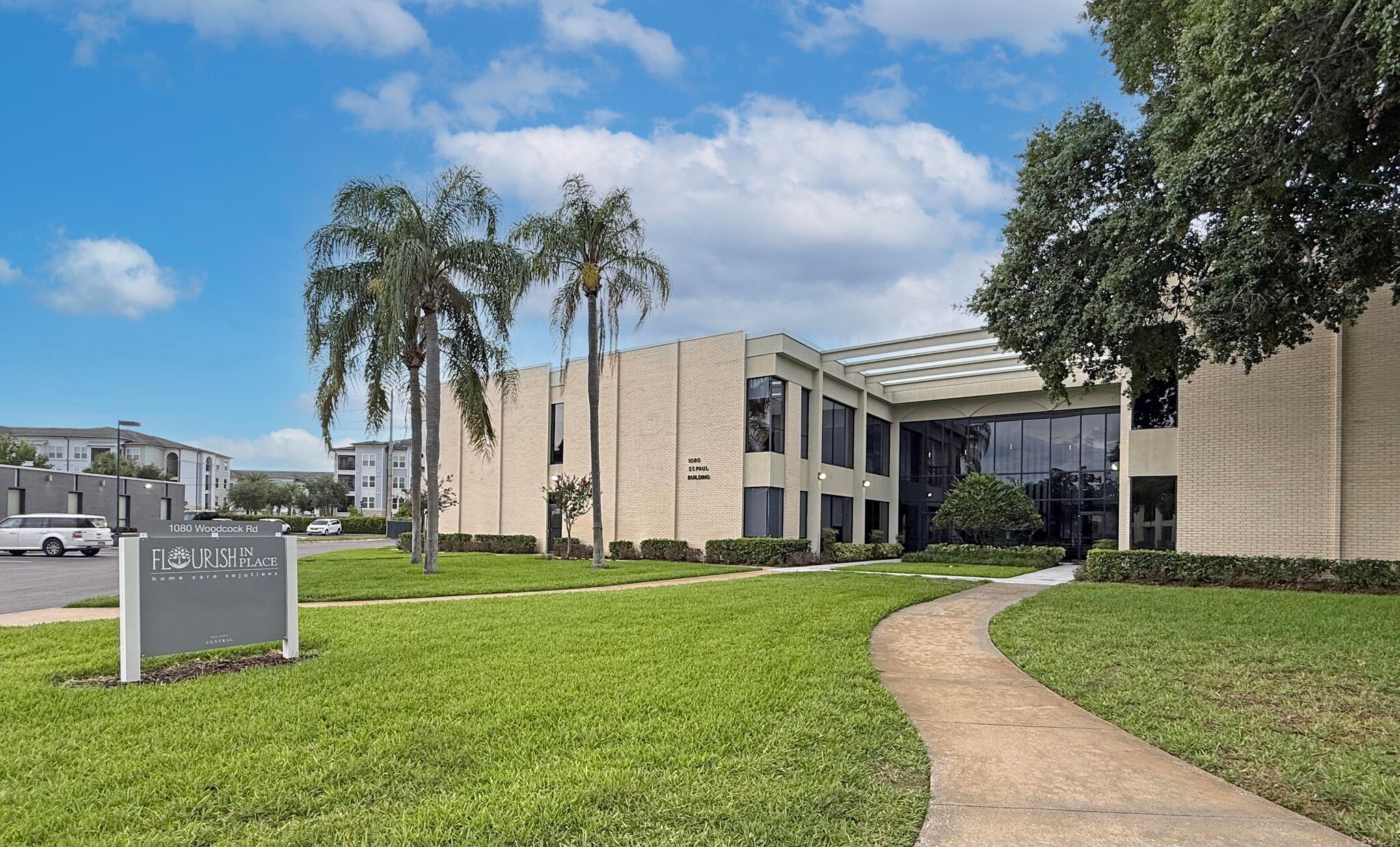1080 Woodcock Rd, Orlando, FL for lease Interior Photo- Image 1 of 4