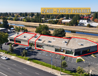Plus de détails pour 3000 Sunrise Blvd, Rancho Cordova, CA - Local d'activités, Industriel à louer