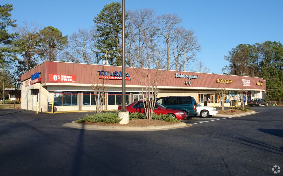 3024 A-F Martin Luther King Jr Dr, Atlanta, GA à vendre - Photo principale - Image 1 de 1