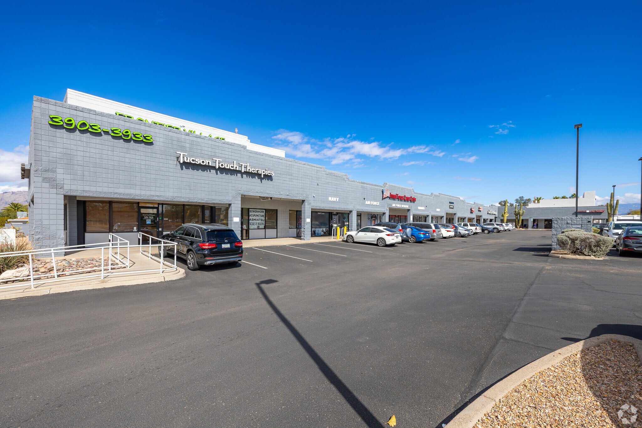 3903-3933 E Pima St, Tucson, AZ à louer Photo principale- Image 1 de 7