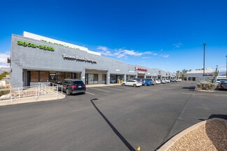 More details for 3903-3933 E Pima St, Tucson, AZ - Retail for Lease