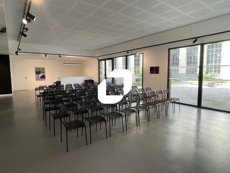 Bureau dans Lille à vendre - Photo du bâtiment - Image 3 de 7