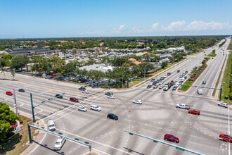 7055-7301 Radio Rd, Naples, FL - AERIAL  map view