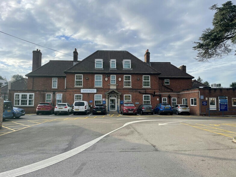 47 North Rd, Retford à louer - Photo du bâtiment - Image 1 de 11
