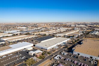 14509 E 33rd Pl, Aurora, CO - AERIAL  map view