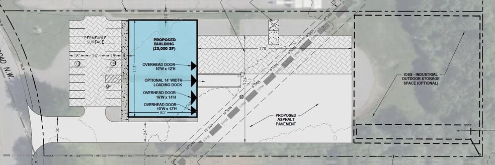 0 Tom Andrews Dr, Roanoke, VA for lease - Building Photo - Image 2 of 5