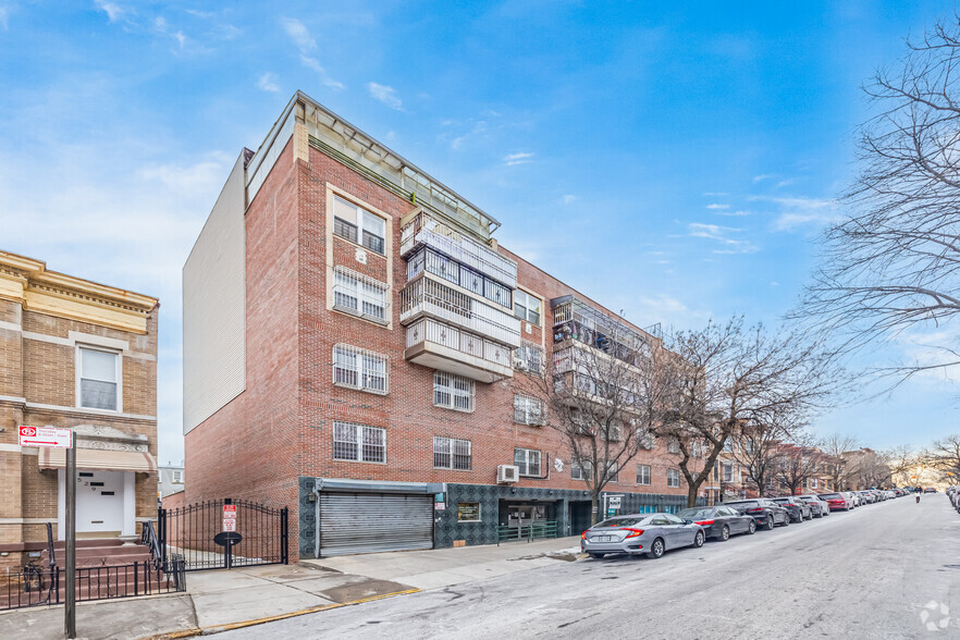 531 52nd St, Brooklyn, NY for sale - Primary Photo - Image 1 of 7