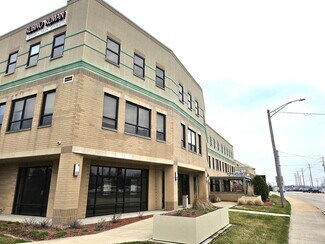 Plus de détails pour 275 Joliet St, Dyer, IN - Bureau à vendre