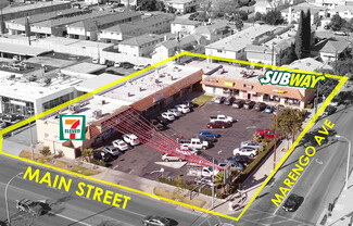 More details for 1701 W Main St, Alhambra, CA - Office/Retail for Lease