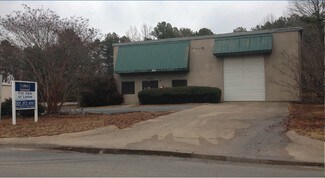Plus de détails pour 6209 Murray St, Little Rock, AR - Industriel à louer