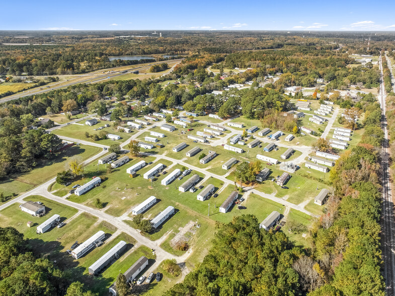 2 Park Portfolio - Tarboro NC portefeuille de 2 propriétés à vendre sur LoopNet.ca - Photo du b timent - Image 3 de 7