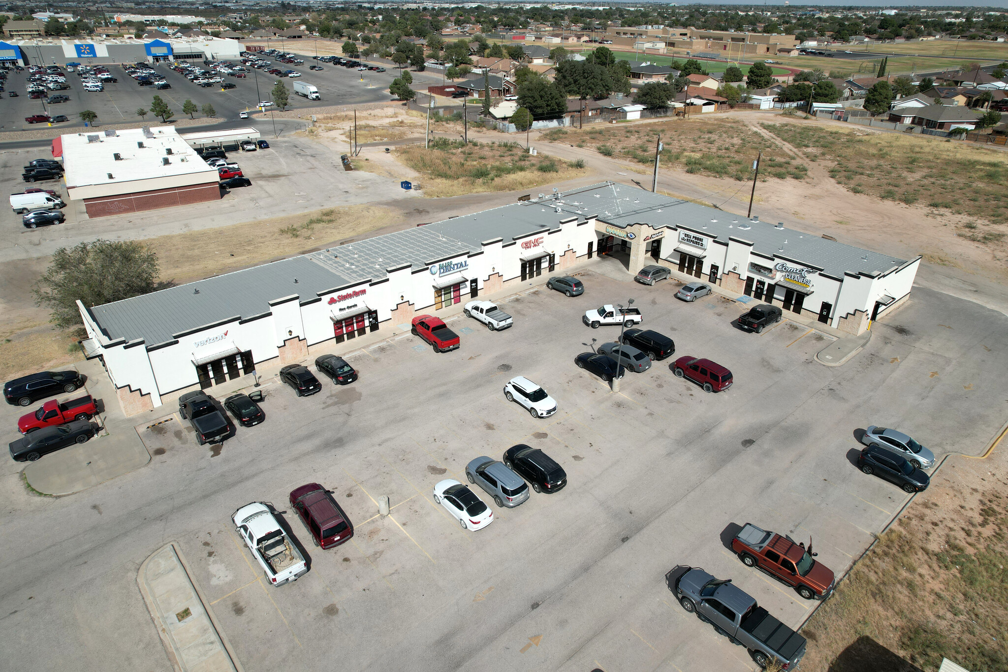 2260 Linda Ave, Odessa, TX à louer Photo du b timent- Image 1 de 15