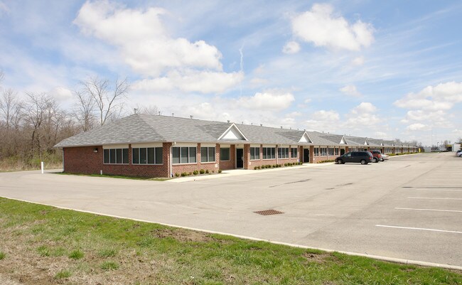 Plus de détails pour 433-465 Allenby Dr, Marysville, OH - Bureau à louer