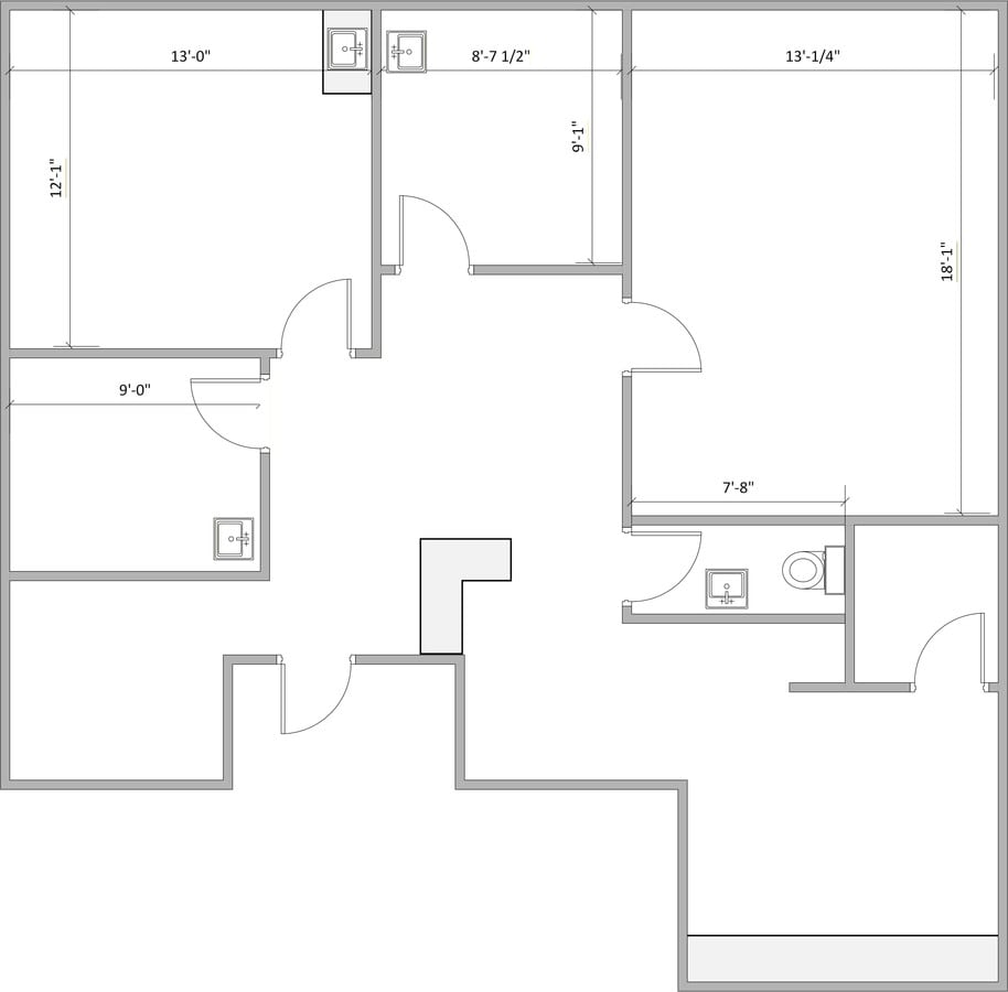 4942 Higbee Ave NW, Canton, OH 44718 - Unité E -  - Photo intérieure - Image 1 of 6